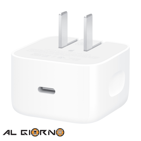 Taco Cargador iPhone 17 Carga Rápida 40W - 60W Max Usb-c