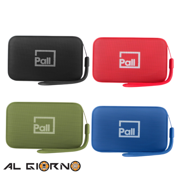 Corneta Pall Power GO Portatil Resistente Al Agua 5W