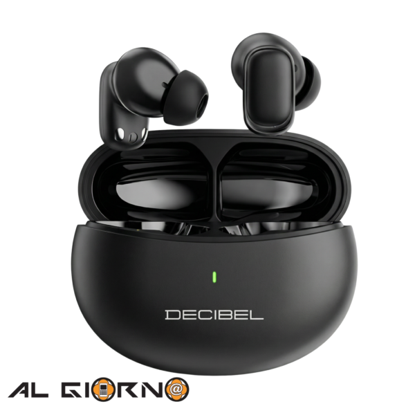 Audifonos Inalambricos Decibel Cancelación De Ruido E01