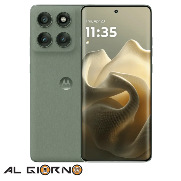 Motorola Moto Edge 60 Pro 5G 512GB 12+12GB Ram Dual SIM