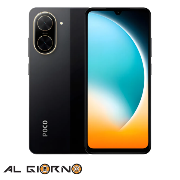 Xiaomi Poco C71 128gb 4gb Ram Dual Sim
