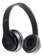 Audífonos Inalámbricos P47 Bluetooth Tarjeta Sd Controles - Imagen 2