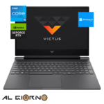 Laptop HP Victus Gaming 15.6" FHD i5-13Gen 512GB SSD 8GB Ram