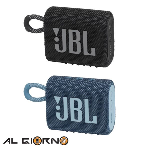 JBL GO 3 Corneta Portátil Resistente Al Agua