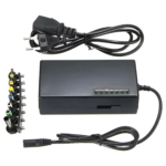Cargador Universal De Laptop 12-24V  8 Conectores - Imagen 2