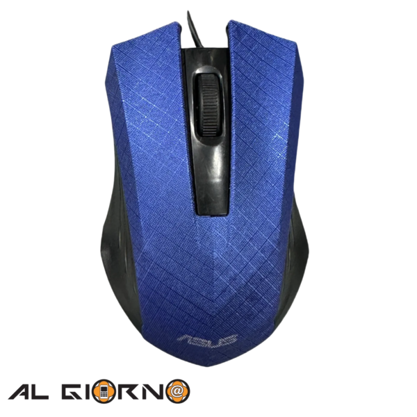Mouse Asus Alámbrico USB 1200DPI