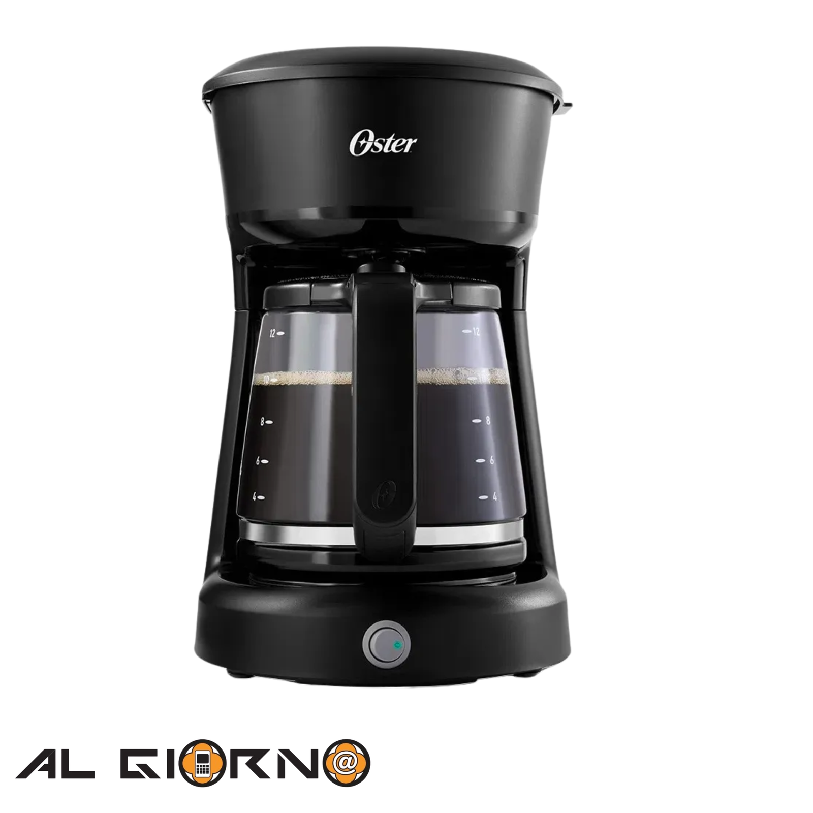 AG7875_IMG_0 Cafetera Oster 12 Tazas Filtro Permanente - Imagen 1