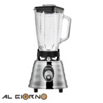 Licuadora Oster Ost 465-15 Cromada 2 Vel 500w Vaso De Vidrio