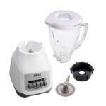 Licuadora Oster 2 Vel V/Vidrio 1.5L Botones - Imagen 2