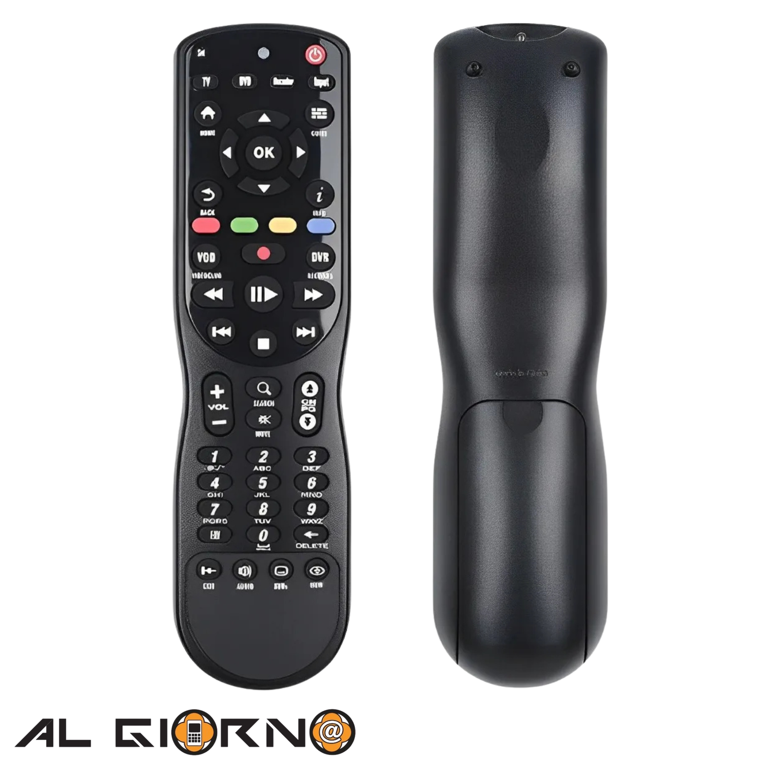 AG7981_IMG_0 Control Remoto Deco Movistar - Imagen 1