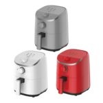Freidora De Aire Sankey Air Fryer 2 Litros 900W - Imagen 2