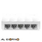 TP Link Switch 5 Puertos Expansion RJ45