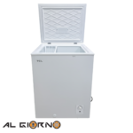 Freezer Congelador TCL 150 Litros Control Mecanico