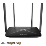 Router Mercusys AC12G AC1300 WIFI Dual Band Gigabit Easymesh