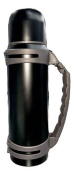 Termo Lotus De Acero 1.0L Frio y Calor - Imagen 2