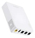 Mini UPS Marsriva KP3 10000mAh 3 Salidas DC + 1 USB Respaldo - Imagen 2