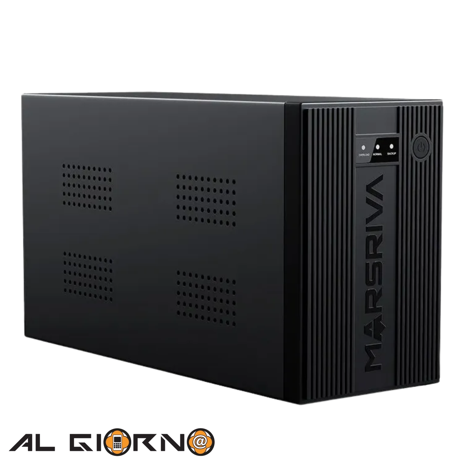 AG8611_IMG_0 UPS Marsriva MR-UF1500A 900W 1500VA Función Silenciosa - Imagen 1