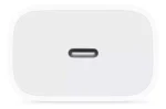 Taco Cargador USB-C iPhone 20W Carga Rápida AAA+ - Imagen 2