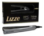 Lizze Plancha De Cabello Mini 200C Placas De Titanio 127V - Imagen 2
