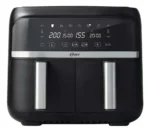 Freidora De Aire Oster Digital 7.6l 2 Cestas Antiadherente - Imagen 2