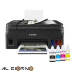 Impresora Canon Pixma G4110 Multifuncional Tinta Continua