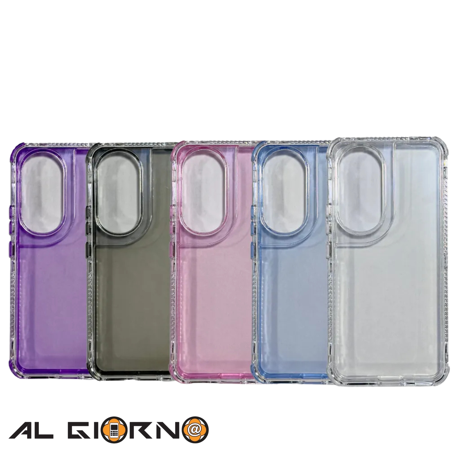 AG9319_IMG_0 Estuche Forro Honor 90 Modelo 360 Antigolpes 3 Capas - Imagen 1