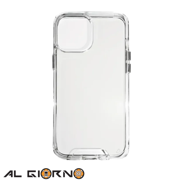 Forro Transparente Space Original iPhone 16 Pro Antigolpes