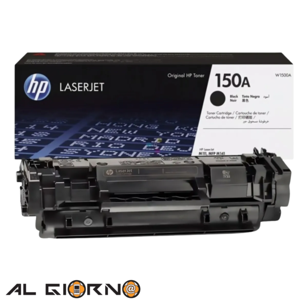 Tóner HP Negro Original LaserJet 150A W1500A