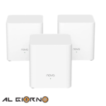 Router Tenda Red Malla Mx3 3-pack Wifi-6 Dual Band Ax1500