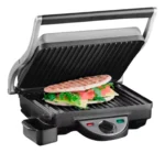 Sandwichera Sankey Panini Grill 4 Rebanadas 1500W SW37 - Imagen 2