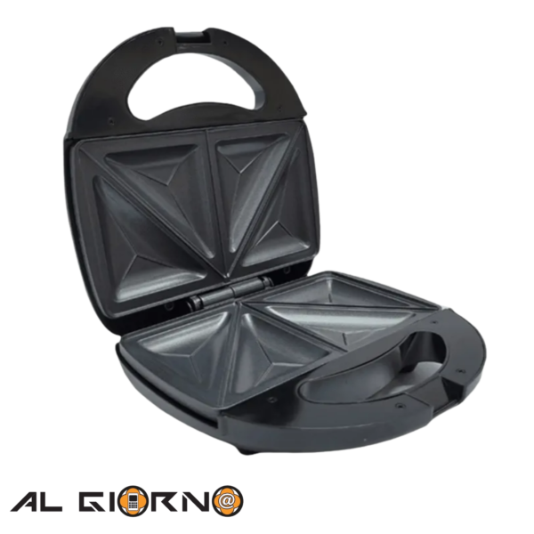 Sandwichera Sankey Triangulo 2 Cavidades 750W Cool Touch