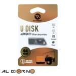 Pendrive 64GB Hi-treek Clase A+