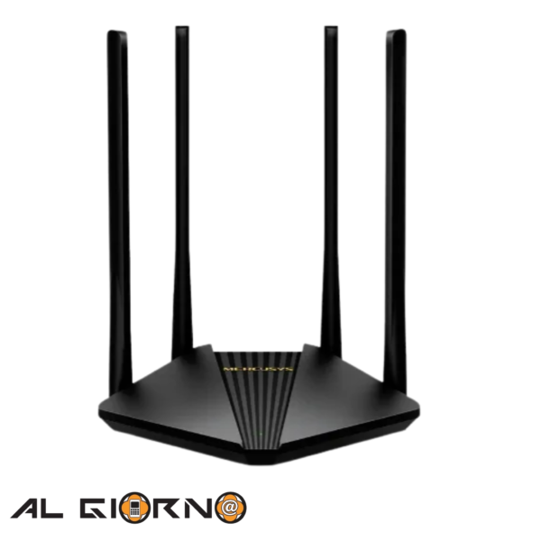 Router Mercusys Mr30g Ac1200 Dual Band Gigabit