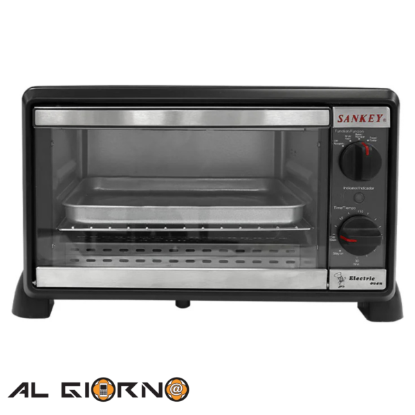Horno Tostador Sankey To-12 10 Litros 860w