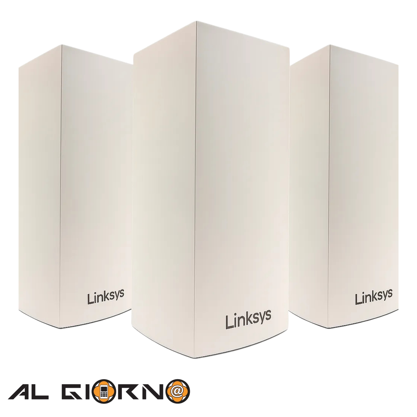 AG9579_IMG_0 Router Mesh Linksys Atlas 6 3-pack Gigabit Wifi 6 Ax2900 - Imagen 1