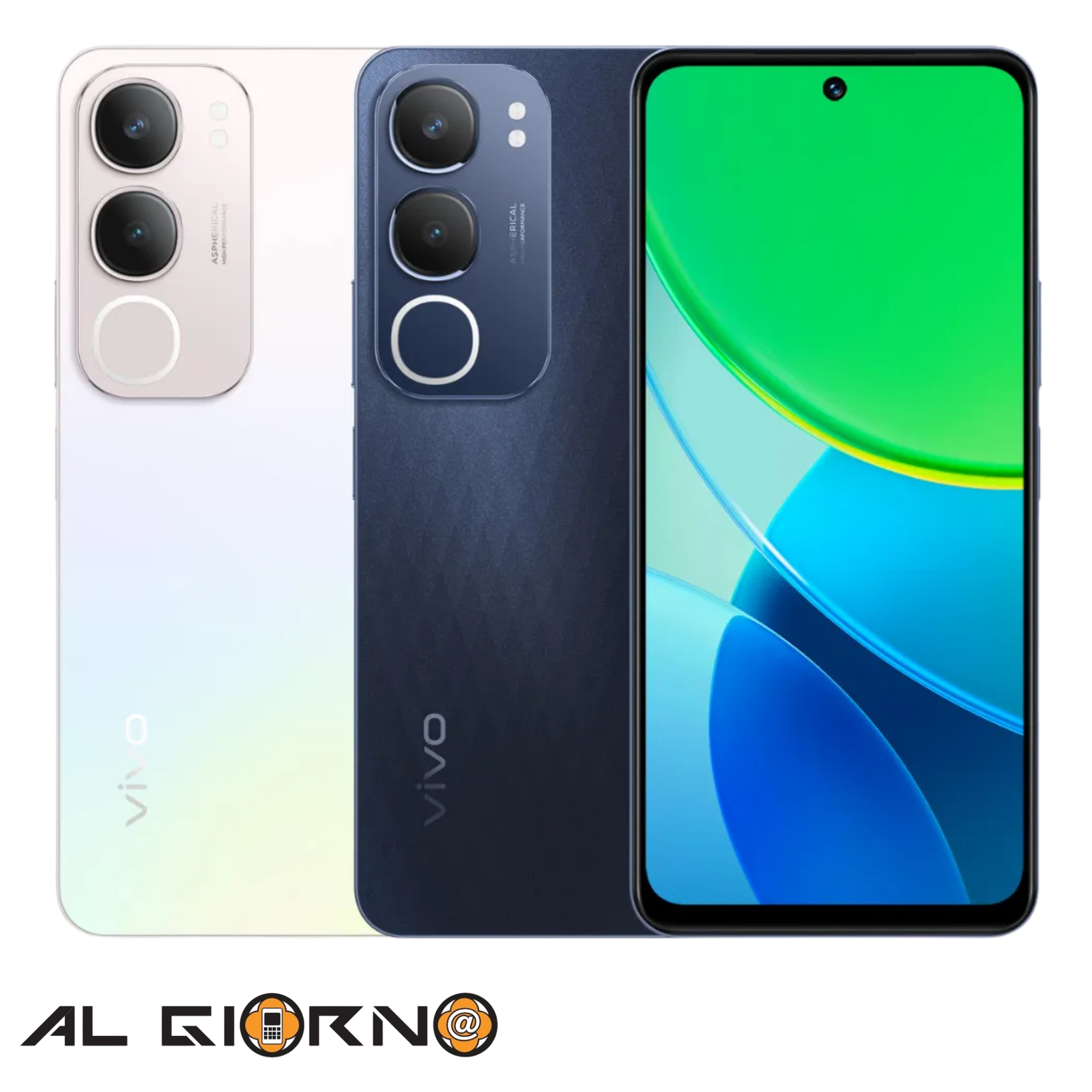 AG9672_IMG_0 Vivo Y19s 256GB 6GB Ram 4G Dual SIM - Imagen 1