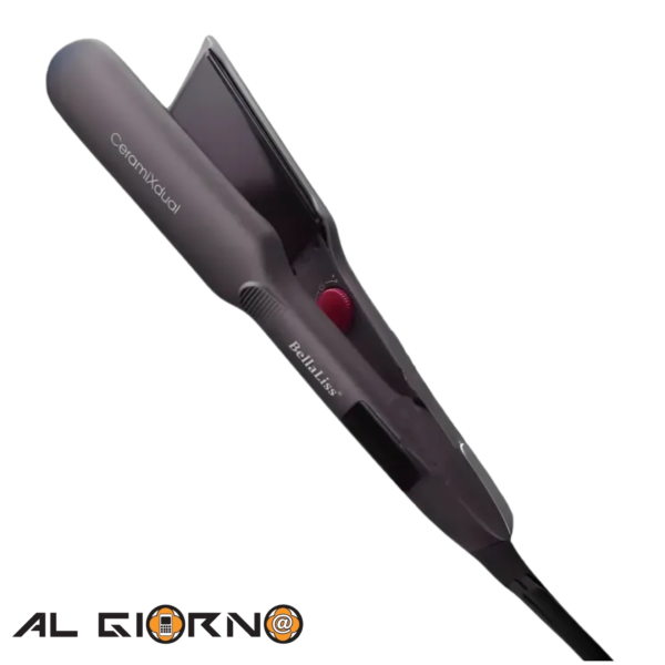 Plancha De Cabello Bellaliss Bella-1133 CeramixDual 450F