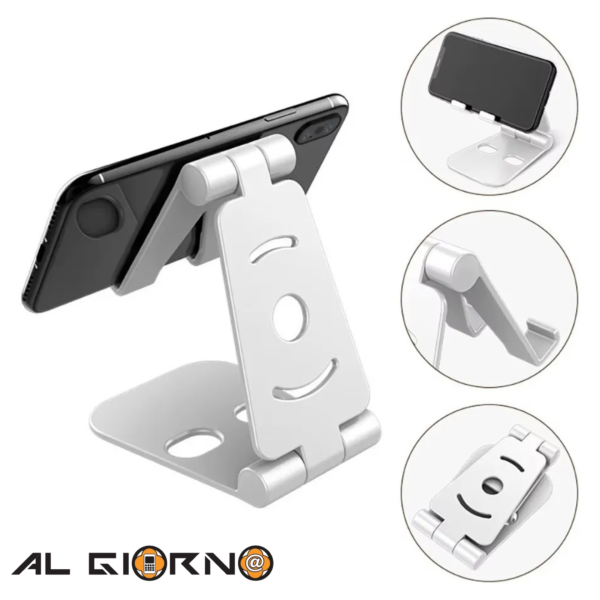 Holder Soporte Para Telefono Plegable Ajustable