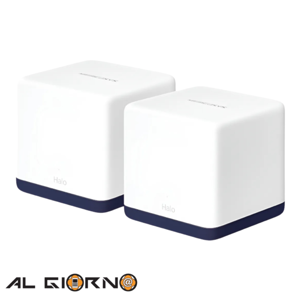 Router Mercusys Halo H50g 2 Pack Ac1900 Dual Band Gigabit