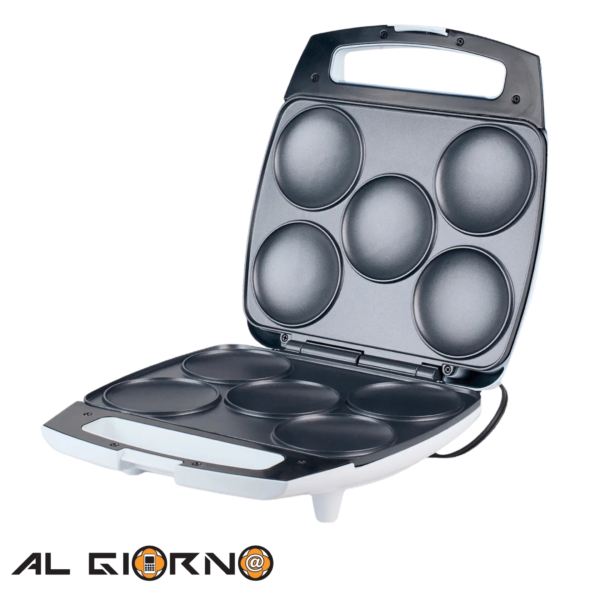 Tosty Arepa Premier Ed-8290w 5 Cavidades 1200w