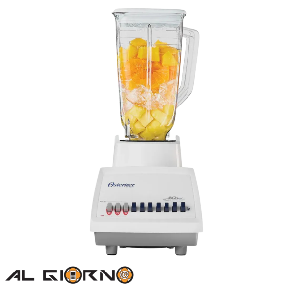 Licuadora Oster 10V V/Plastico 800W Blst4108