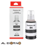 Botella Tinta Negro Canon G3170 135ML