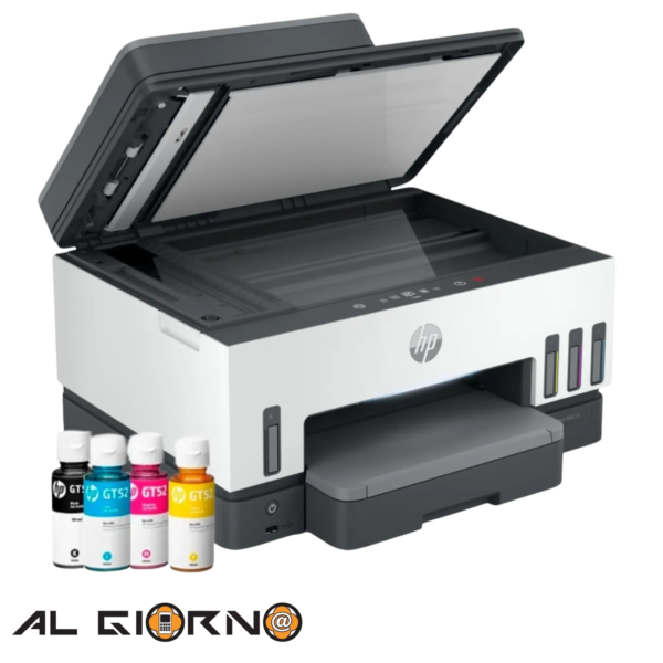 Impresora HP Multifuncional Smart Tank 790 Tinta Continua