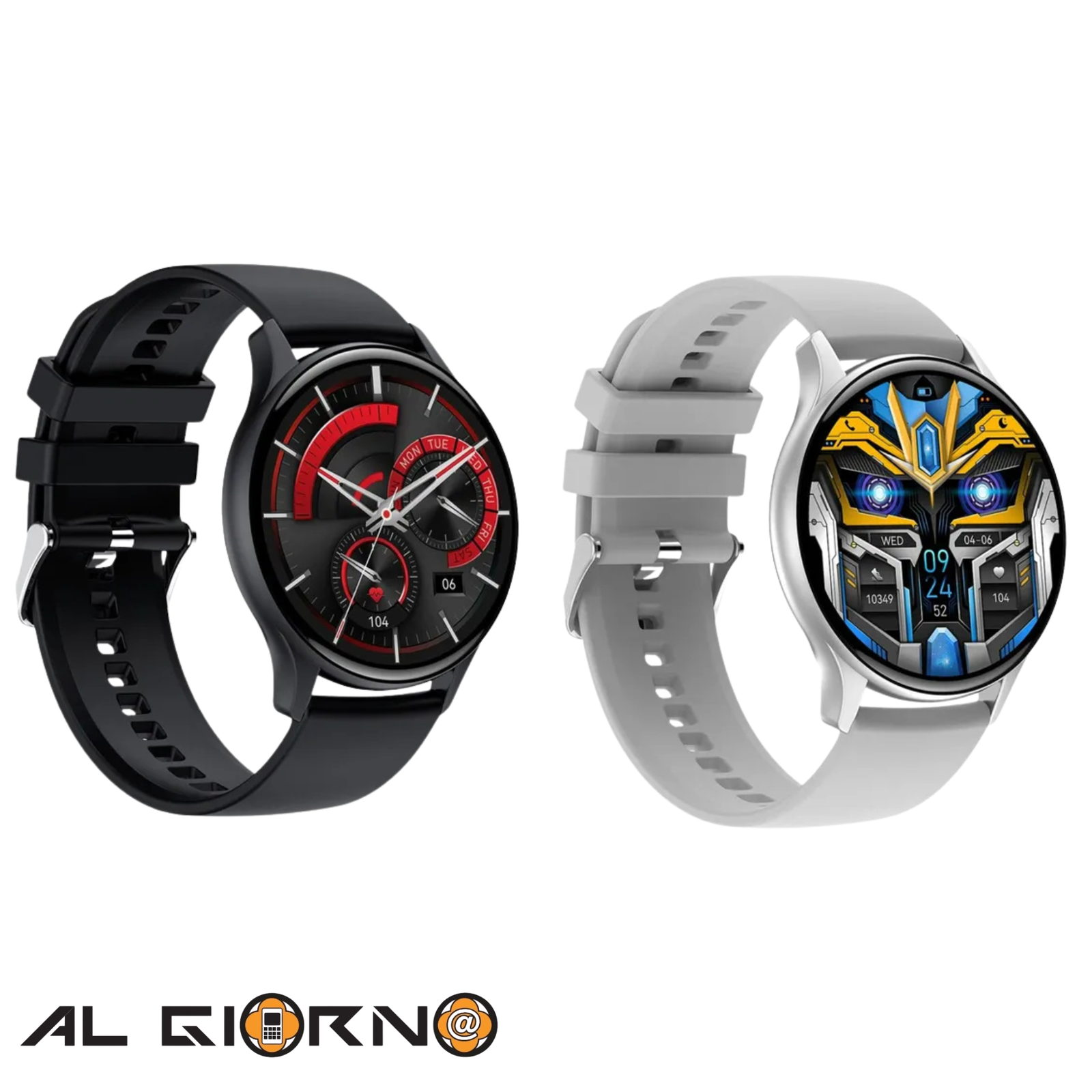 Reloj Inteligente XO-J5 1.43" AMOLED Llamadas