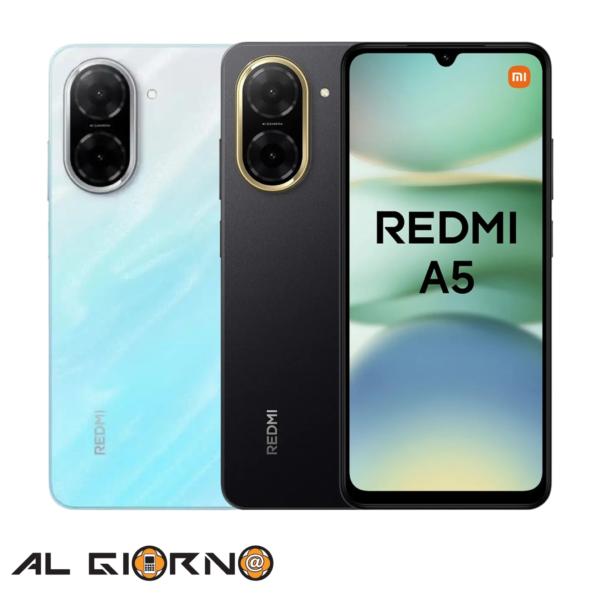 Xiaomi Redmi A5 128GB 4+4GB Ram 4G Dual Sim