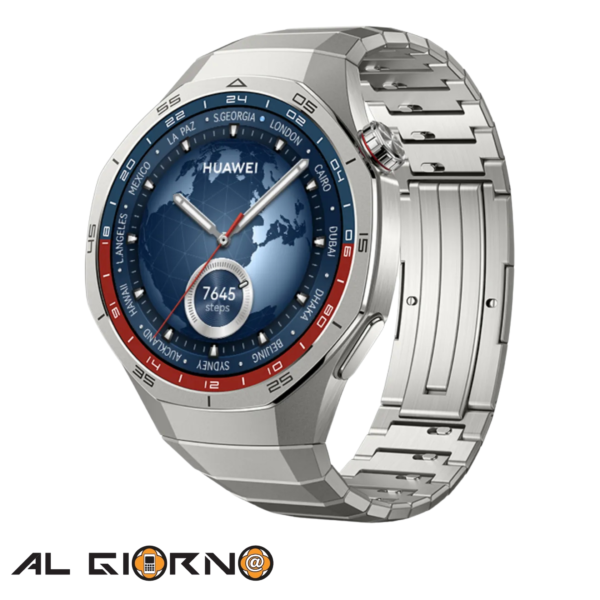 Huawei Watch GT 5 Pro Reloj Inteligente 46MM AMOLED Titanio