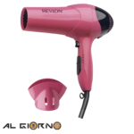 Secador De Cabello Revlon AntiFrizz 1875W RV475