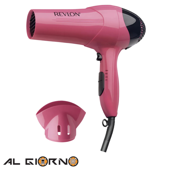 Secador De Cabello Revlon AntiFrizz 1875W RV475