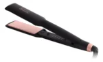 Plancha De Cabello Rucha Titanium Keratina 1.5" Gruesa 450F - Imagen 2