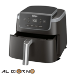 Freidora De Aire Ninja Digital 4 En 1 PRO 1750W 4.7L AF-141